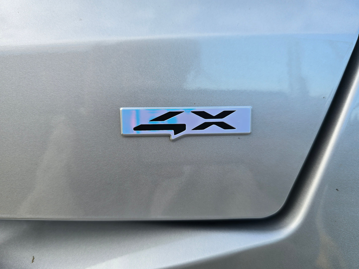 Trim Badge Overlays | Fits GT-Line, GT, HEV, 4X & PHEV | Custom Vinyl Decals