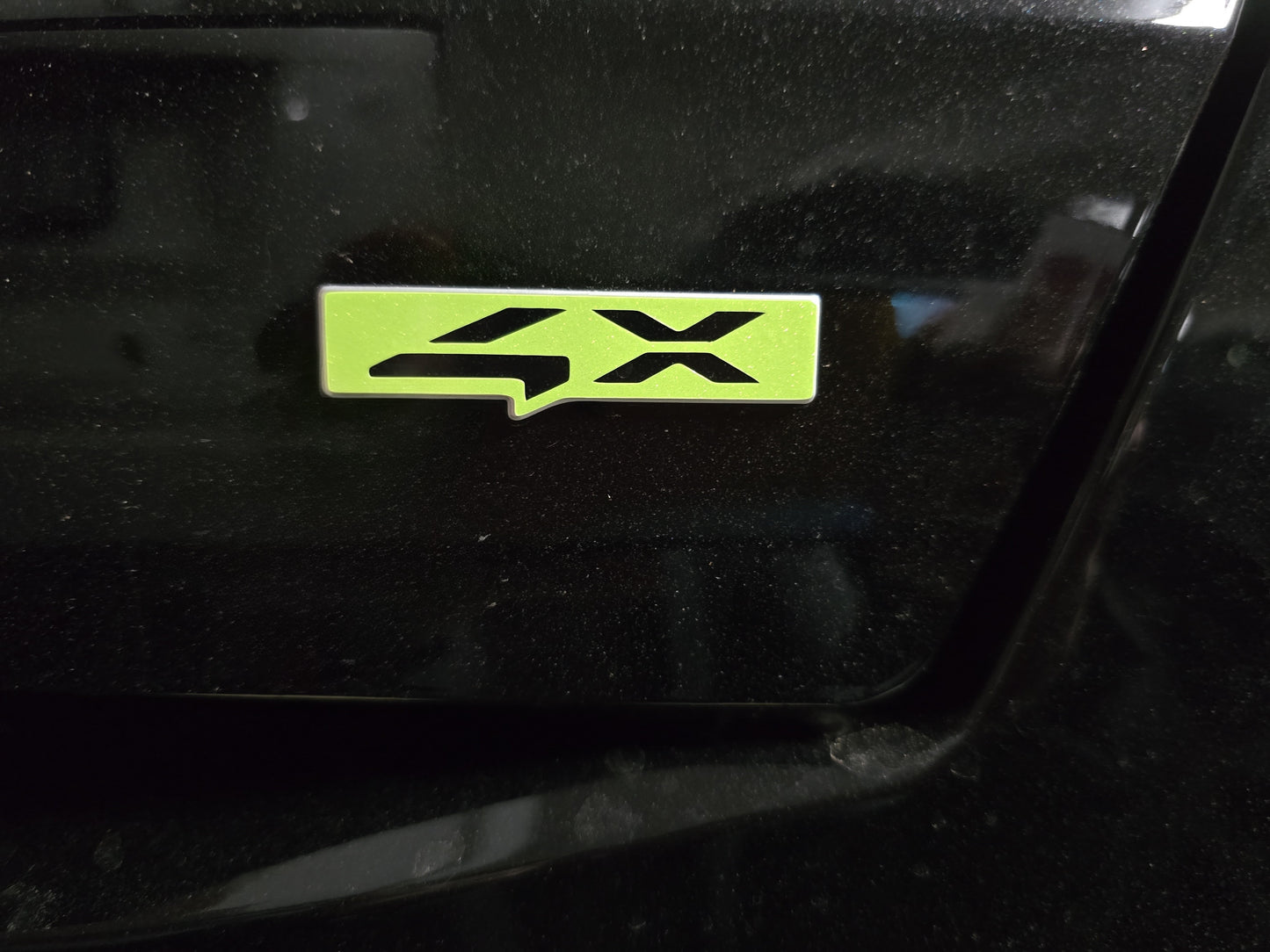 Trim Badge Overlays | Fits GT-Line, GT, HEV, 4X & PHEV | Custom Vinyl Decals
