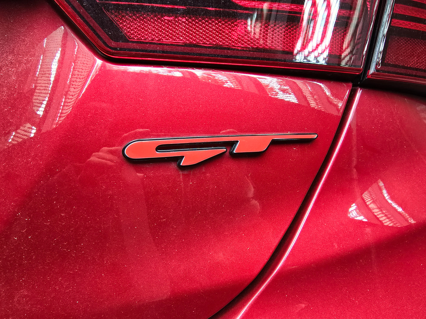 Badge Decal Overlay Set | Fits Kia Cerato MY19-21 | Front + Rear + Cerato + GT and/or Steering Wheel (Optional)