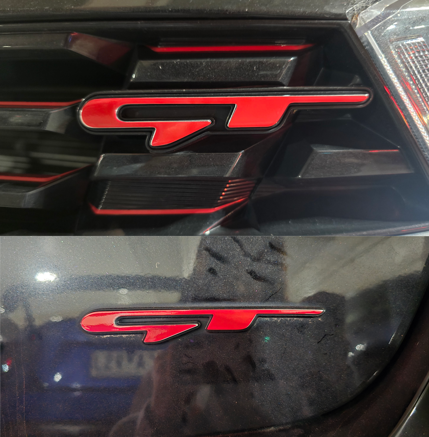 Trim Badge Overlays | Fits GT-Line, GT, HEV, 4X & PHEV | Custom Vinyl Decals