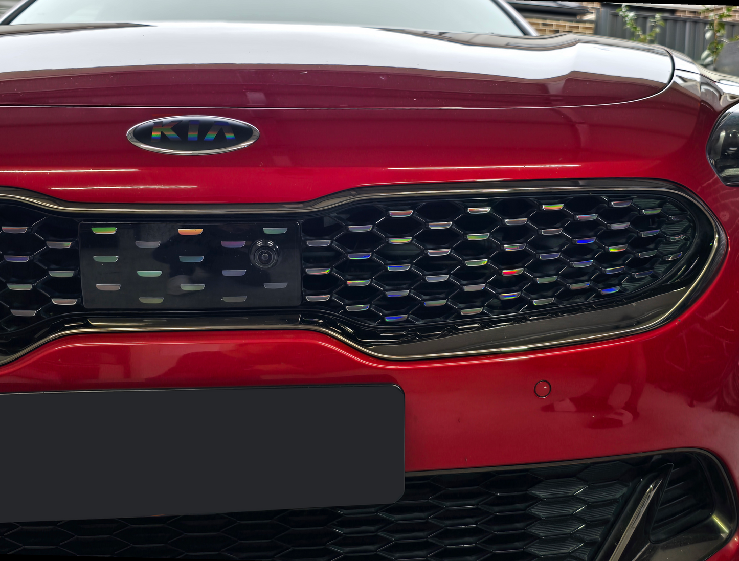 Grille Overlay Set | Fits Kia Stinger MY18-23 (GT1/GT2/GTS/GT/GT-Line)