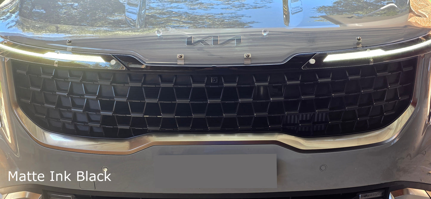 Grille Faux Wrap Set | Fits Kia Carnival MY25-26 (suits SX/SX PRESTIGE)