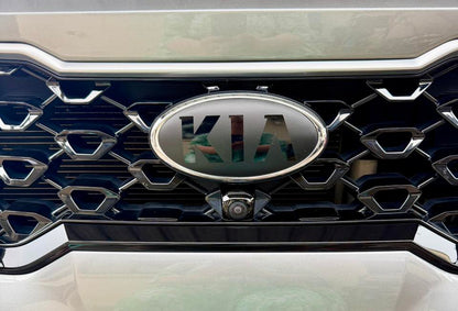 Badge Overlay Decal Set | Fits Kia Sorento MY21 (MQ4) | Front + Rear + Sorento + Steering Wheel