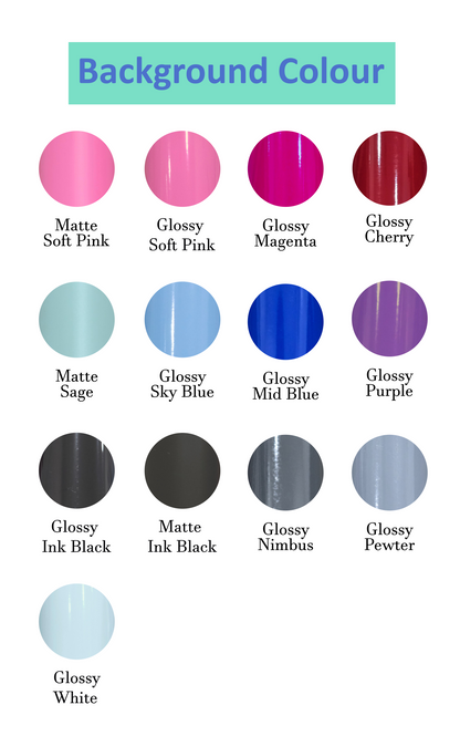 Badge Overlay Decal Set | Fits Kia Seltos MY20-21 | Front + Rear + Seltos