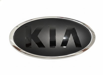 Badge Overlay Decal Set | Fits Kia Seltos MY20-21 | Front + Rear + Seltos