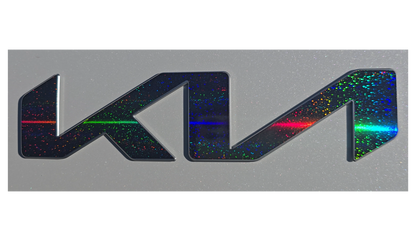 Badge Overlay Decal Set | Fits Kia K4 MY24-26 | Front + Rear + K4 + Steering Wheel + GT-Line (Optional)