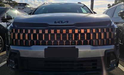 Grille Overlay Set | Fits Kia Sportage MY26 (X-Line/X-Pro Prestige/SX+/GT-Line)