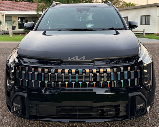Grille Overlay Set | Fits Kia Sportage MY26 (X-Line/X-Pro Prestige/SX+/GT-Line)
