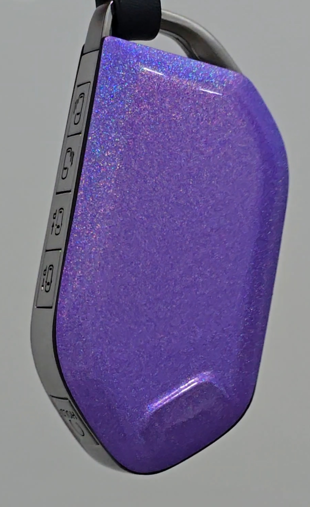 Kia Key Fob Skin | New Generation Smart Key Decal | Side Face Overlay