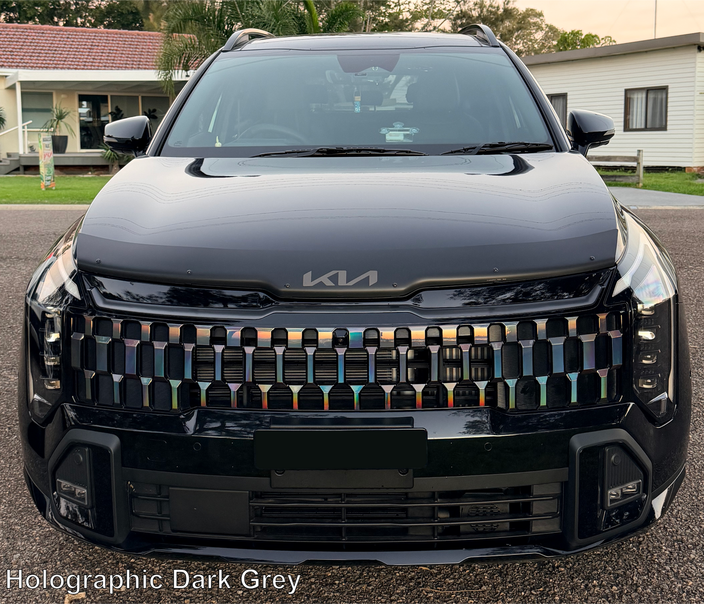 Grille Overlay Set | Fits Kia Sportage MY26 (X-Line/X-Pro Prestige/SX+/GT-Line)
