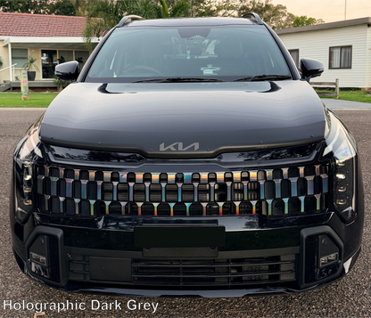 Grille Overlay Set | Fits Kia Sportage MY26 (X-Line/X-Pro Prestige/SX+/GT-Line)