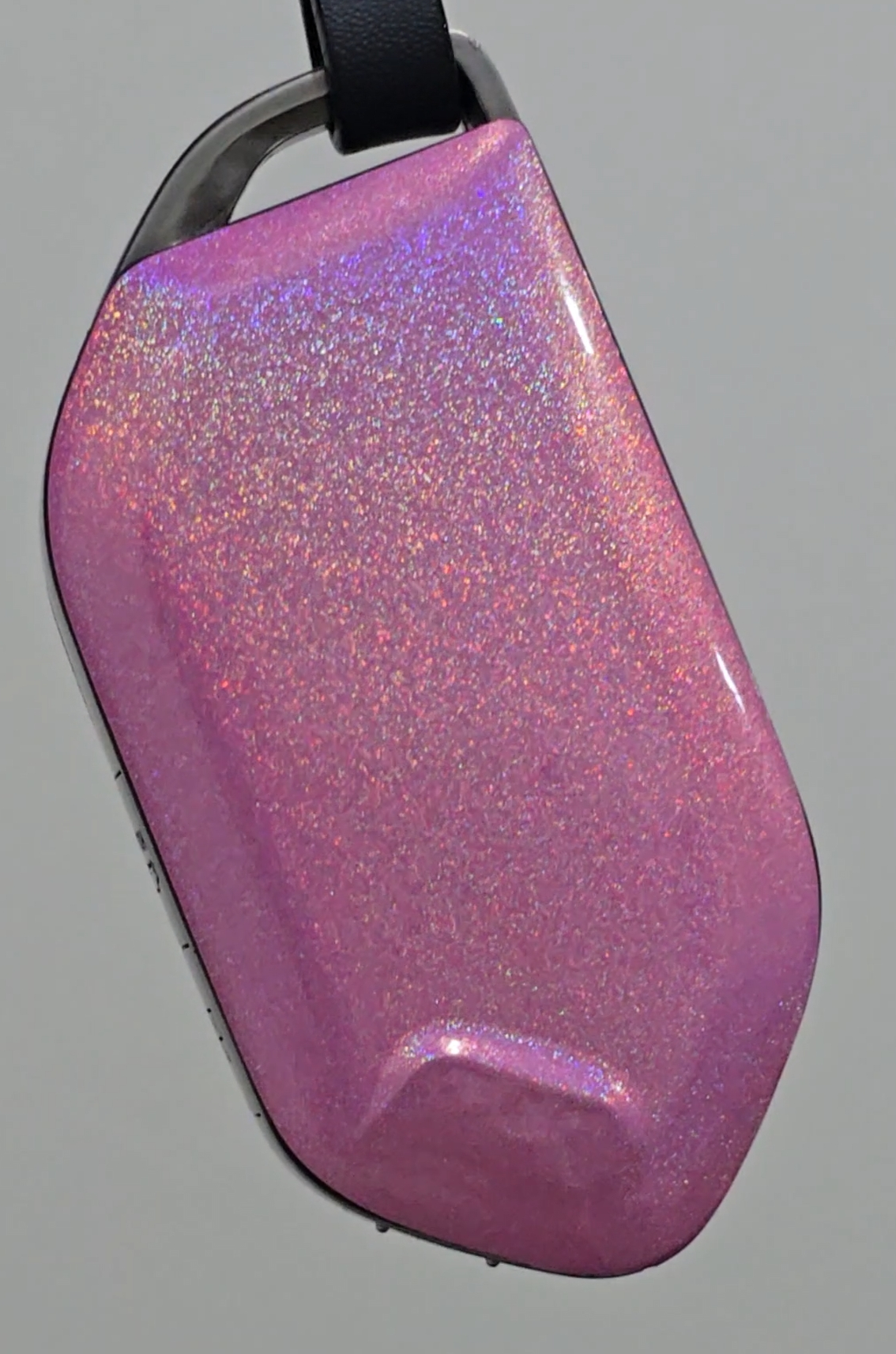 Kia Key Fob Skin | New Generation Smart Key Decal | Side Face Overlay