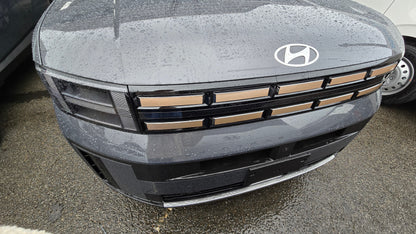 Grille Overlay Set | Fits Hyundai Santa Fe MY25-26 (SE/SEL/XRT/Limited/Elite)