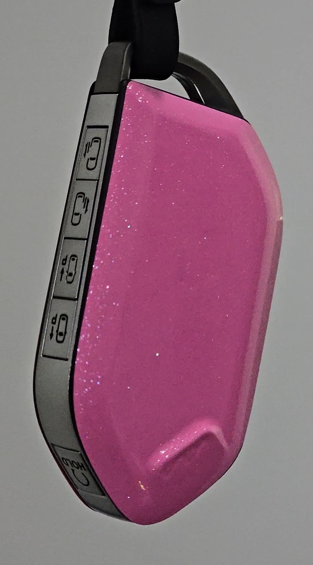 Kia Key Fob Skin | New Generation Smart Key Decal | Side Face Overlay