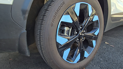 Rim Overlay Decal Set | Fits Kia Sportage MY22-25 (X-Line/GT-Line)